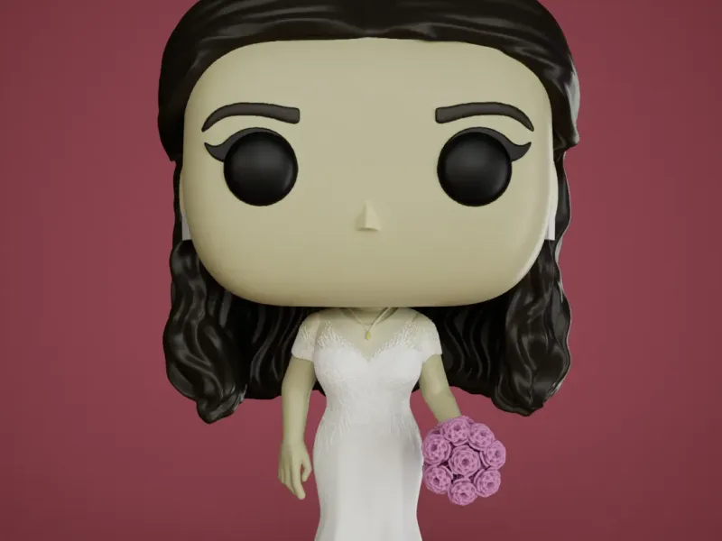 Novia - Noiva