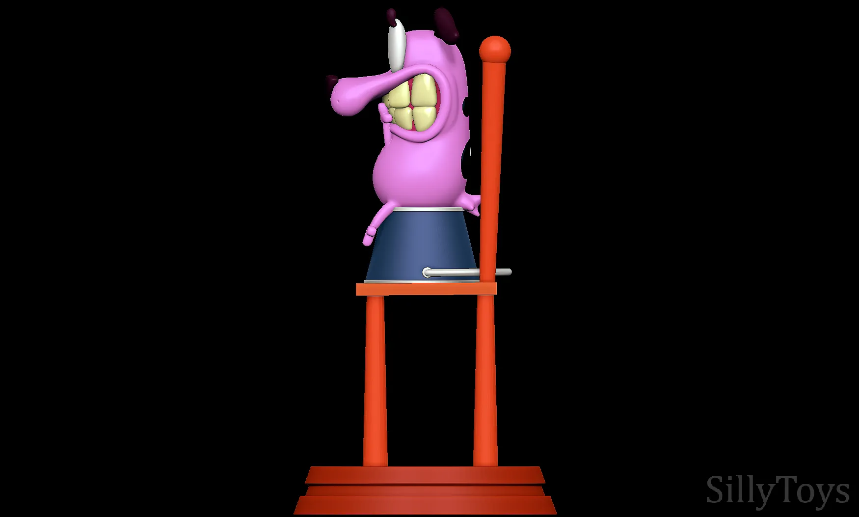 Courage the Cowardly Dog