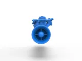 Jet engine 8 Scale 1:25-2
