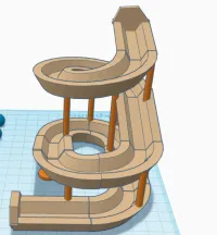 Marble track-1