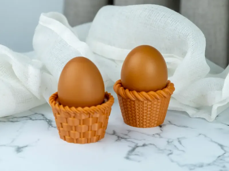 Easter Egg Basket