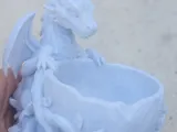 Dragon Succulent Planter-7