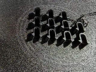CABLE ORGANIZER FOR 3D PRINTER