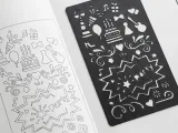 Modular Template Ruler – Accurate Spacing Guide-5