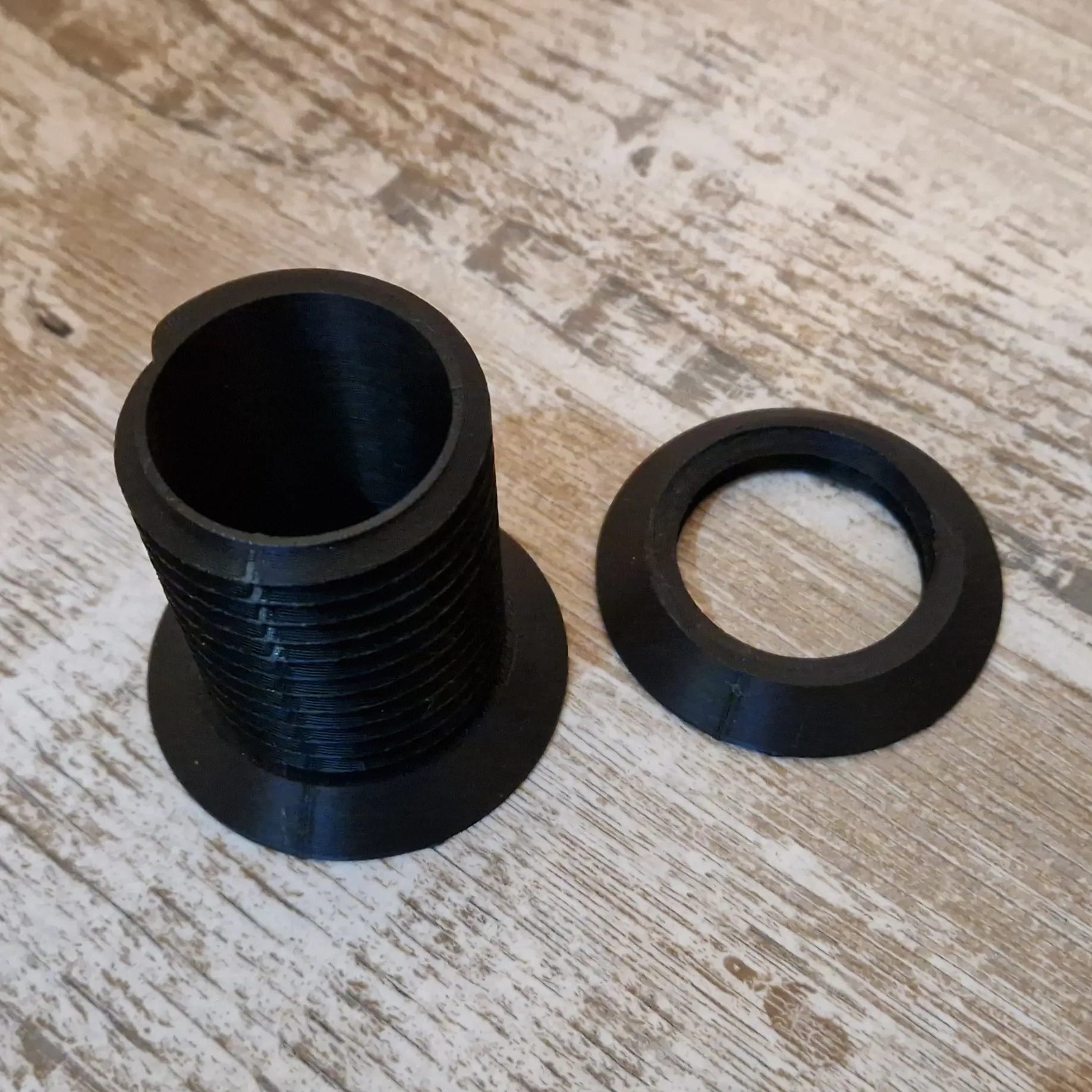 Screwdriver Spool Rewinder