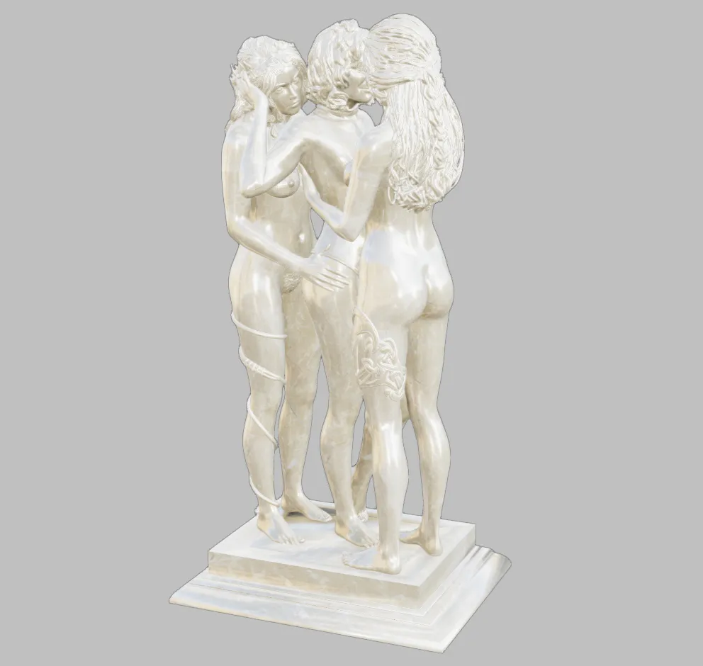 The Three Graces