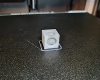 Test cube with sphere-2