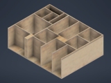 Bathroom Tray Liner-2