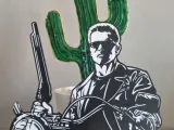 Poster Terminator-2