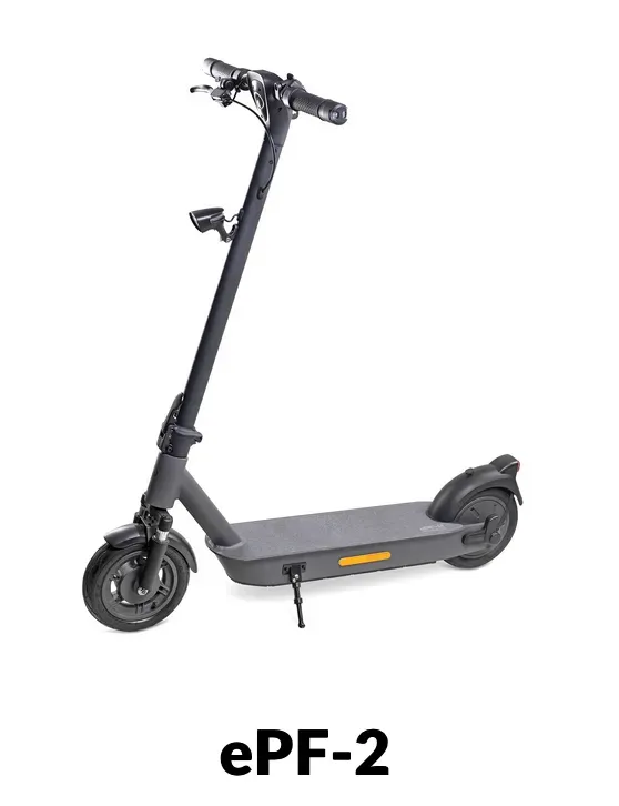 ePowerFun ePF-2 Ersatzteilsammlung E-Scooter