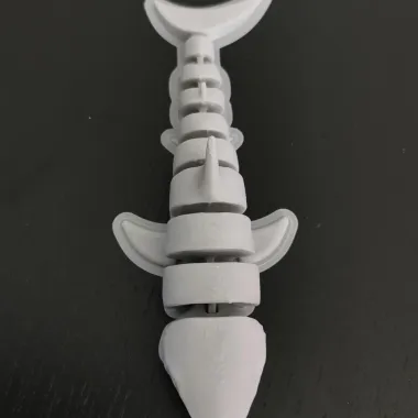 Articulated Shark-0