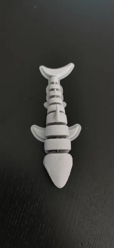 Articulated Shark-0
