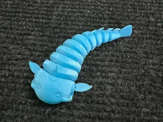 Articulated Catfish