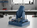 Soporte para mini torno-1