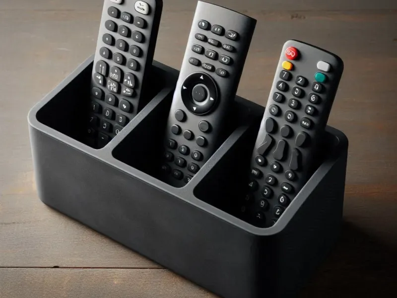 Porte-télécommande, porte-télécommande