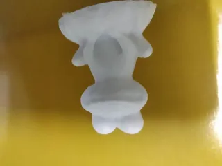 Low-Poly 3D Model - Frog 低面數- 青蛙