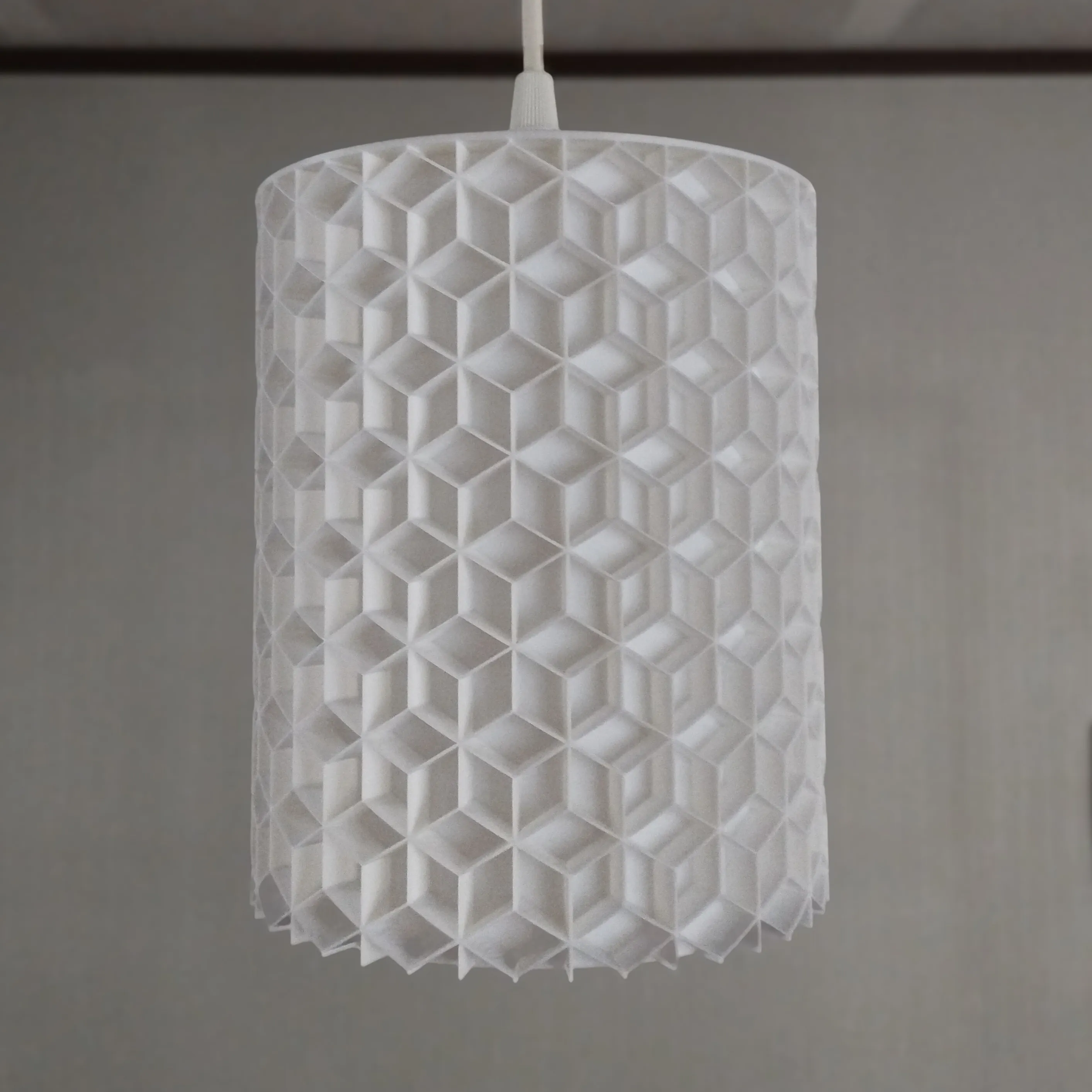 Kumiko Lamp