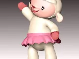 Lambie Fan Art-5