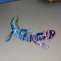 Dead Lizard-1
