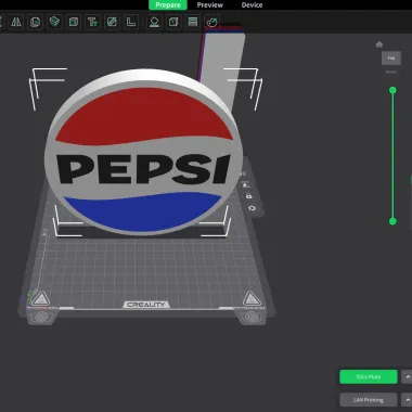 Pepsi Lightbox-1