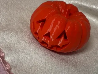 Halloween Pumpkin Lantern