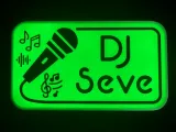 Dj Seve Multicolor Lamp-7