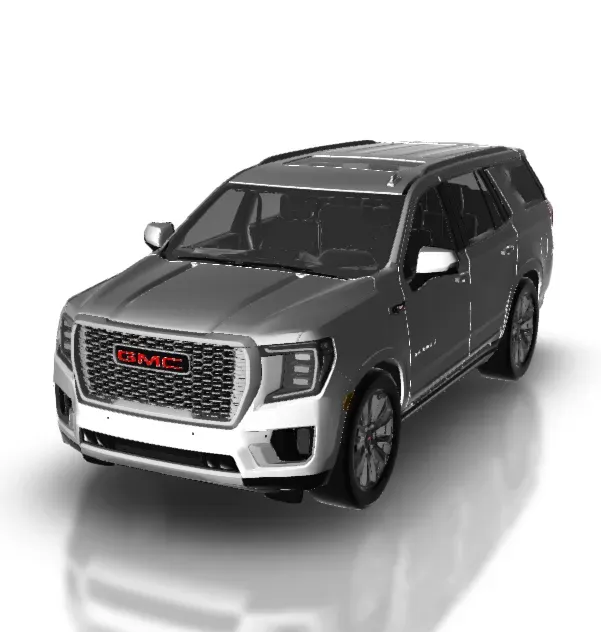 GMC Yukon Denali 2022