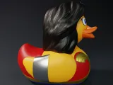 Cute Wonder Woman Rubber Duck-1
