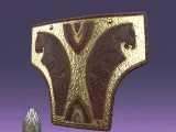 Theoden Hip Armor lord of the rings 3D DIGITAL DOWNLOAD-1