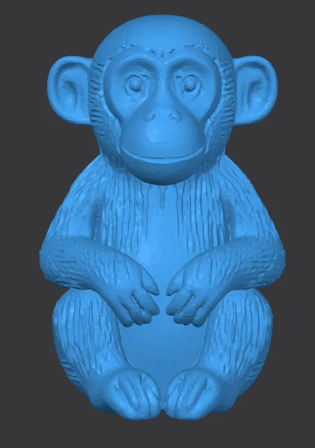 Little Monkey