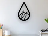 Mountain Wall Art-0