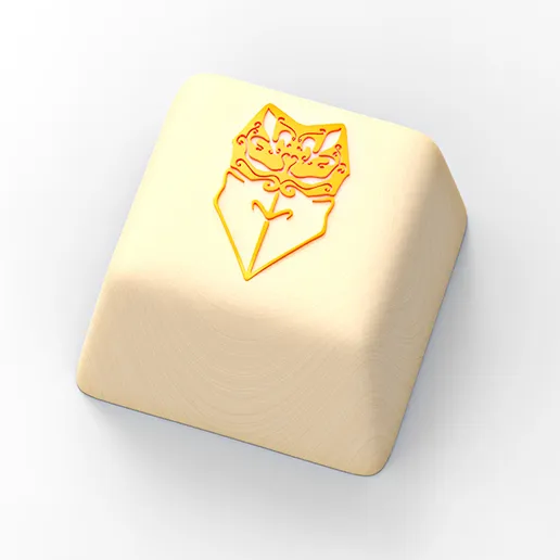 Enotria: The Last Song ( Keycaps, fan art )