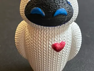 Knitted Eve
