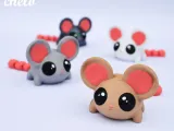 Mini Mouse Super Sweet Flexi-3