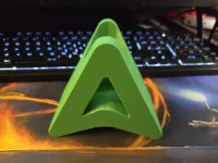Creality Logo Pen/Pencil Holder-2