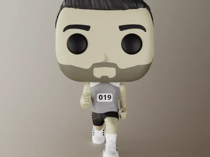Funko Runner