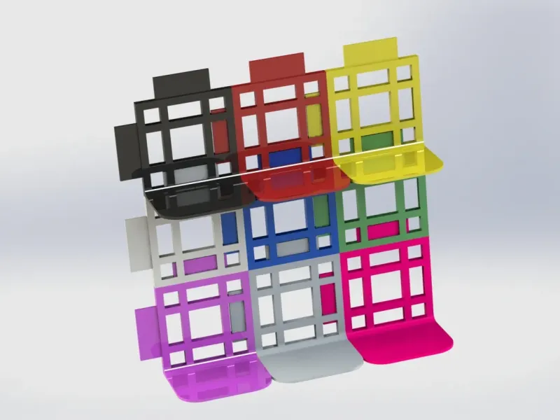 puzzelkast