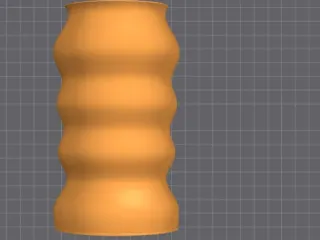 Random vase