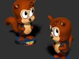 Ricky - Sonic the Hedgehog-1