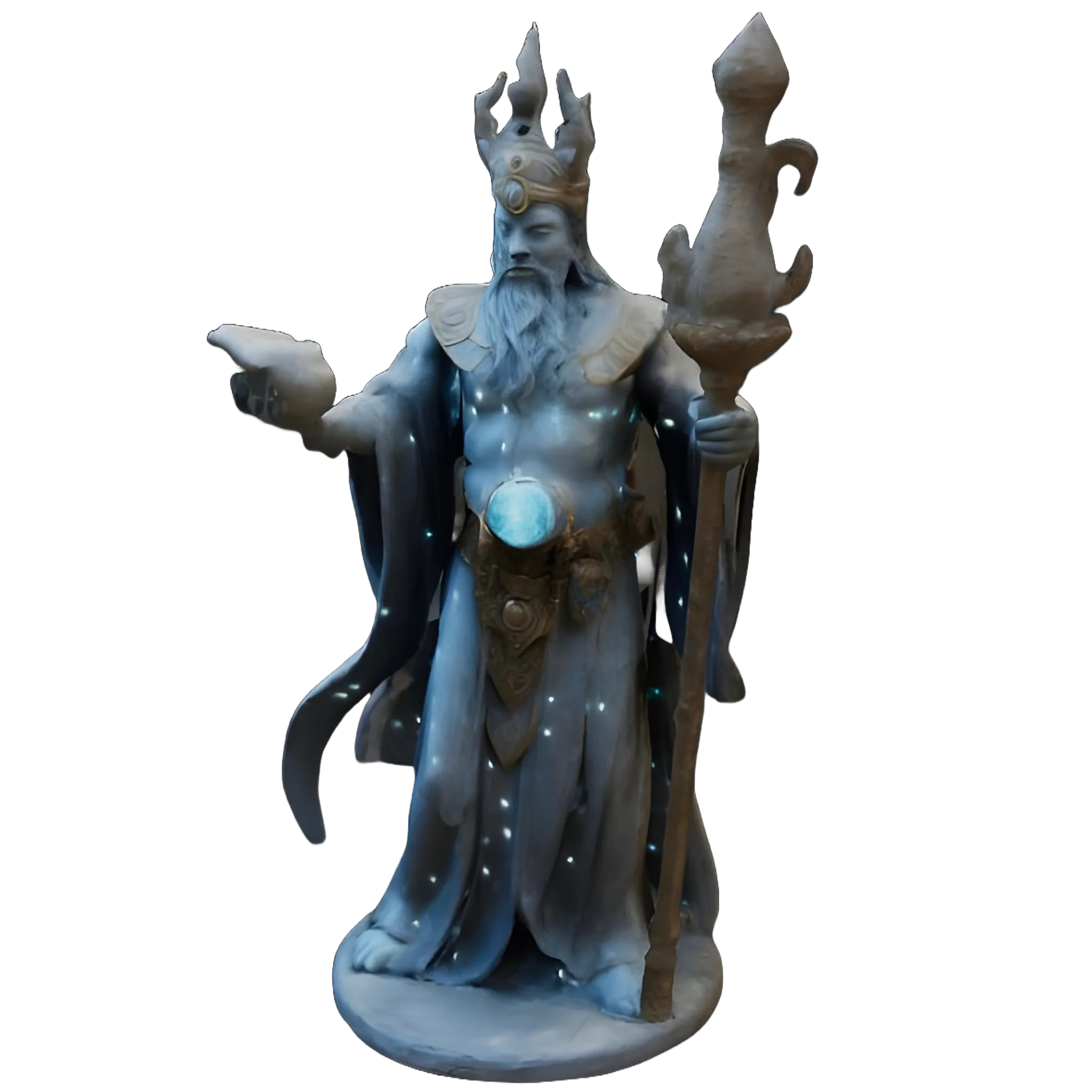 The Grand Paladin