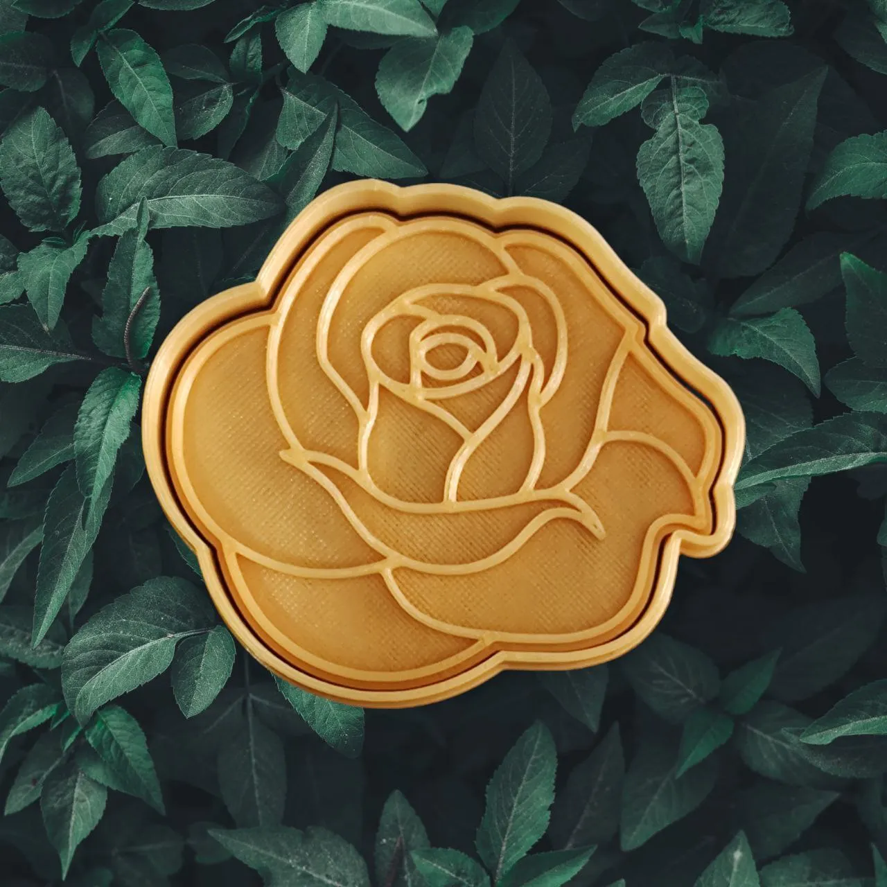 FLOWER CUTTER + STAMP