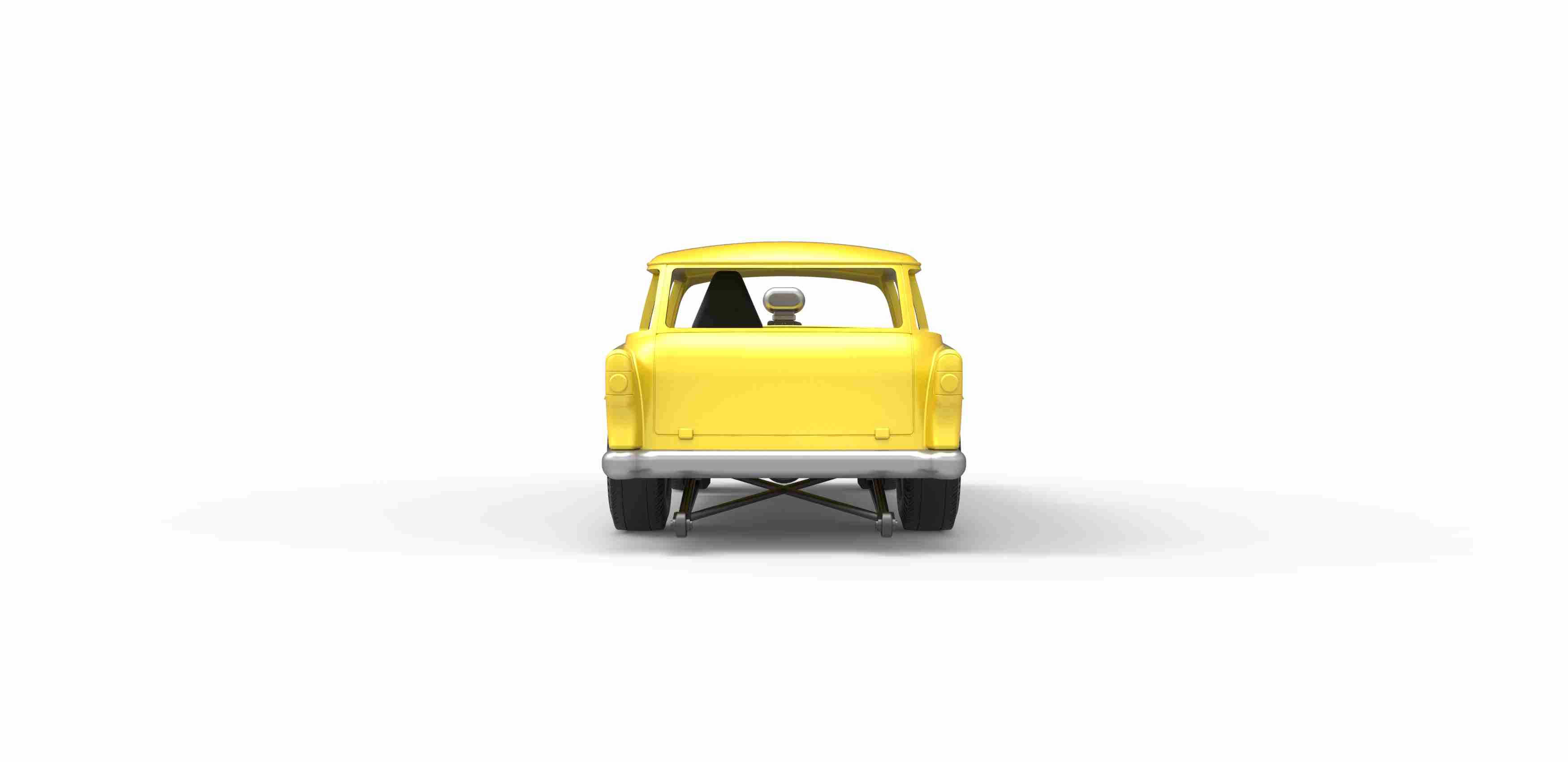 Gasser Scale 1:25 | 3D models download | Creality Cloud