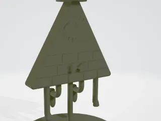 bill cipher