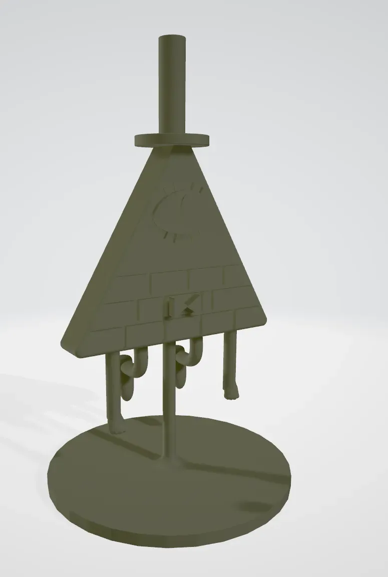 bill cipher