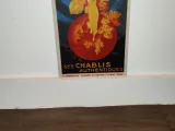 French vintage poster la chablisienne - hueforge-2