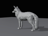 Geometric Fox-8