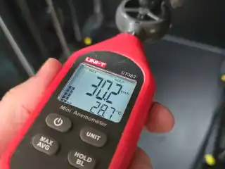 K2 series Duct High Flow
