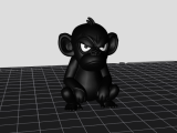 Grumpy Monkey – From Grumpy Animals-2