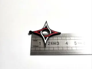 Shadow Star - Earrings