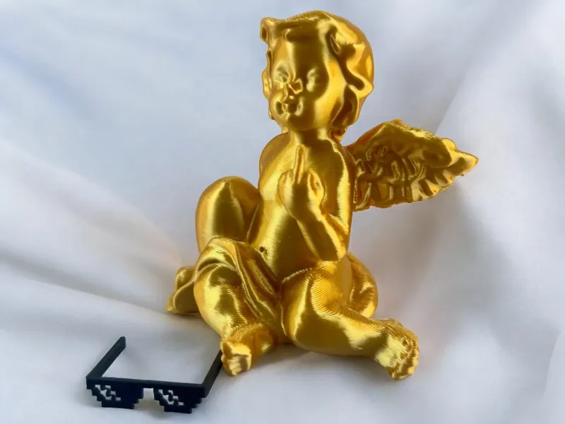 Engel Mittelfinger